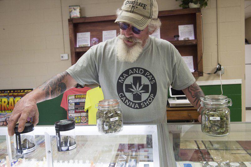 Medical Marijuana Dispensaries Finding Success In Oklahoma