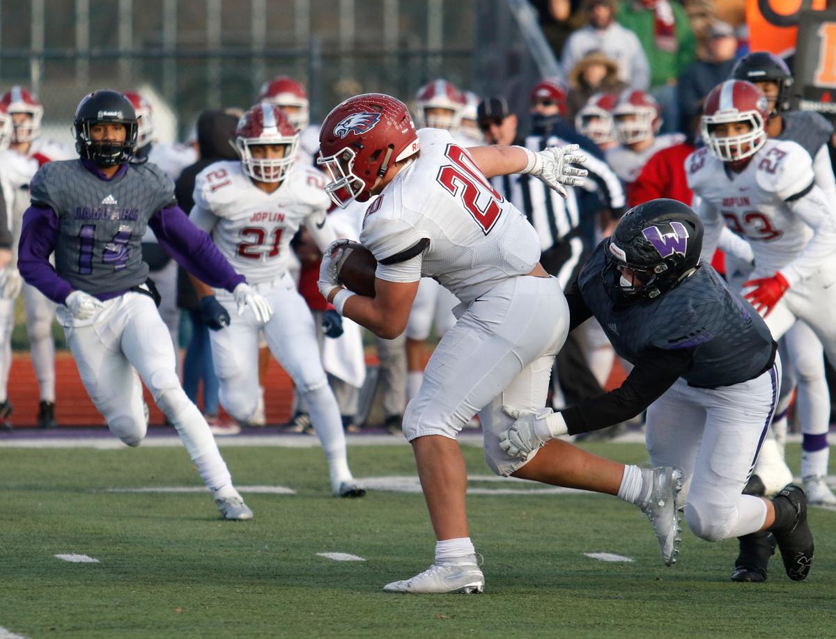 UPDATED Championshipbound Joplin football team to play for state