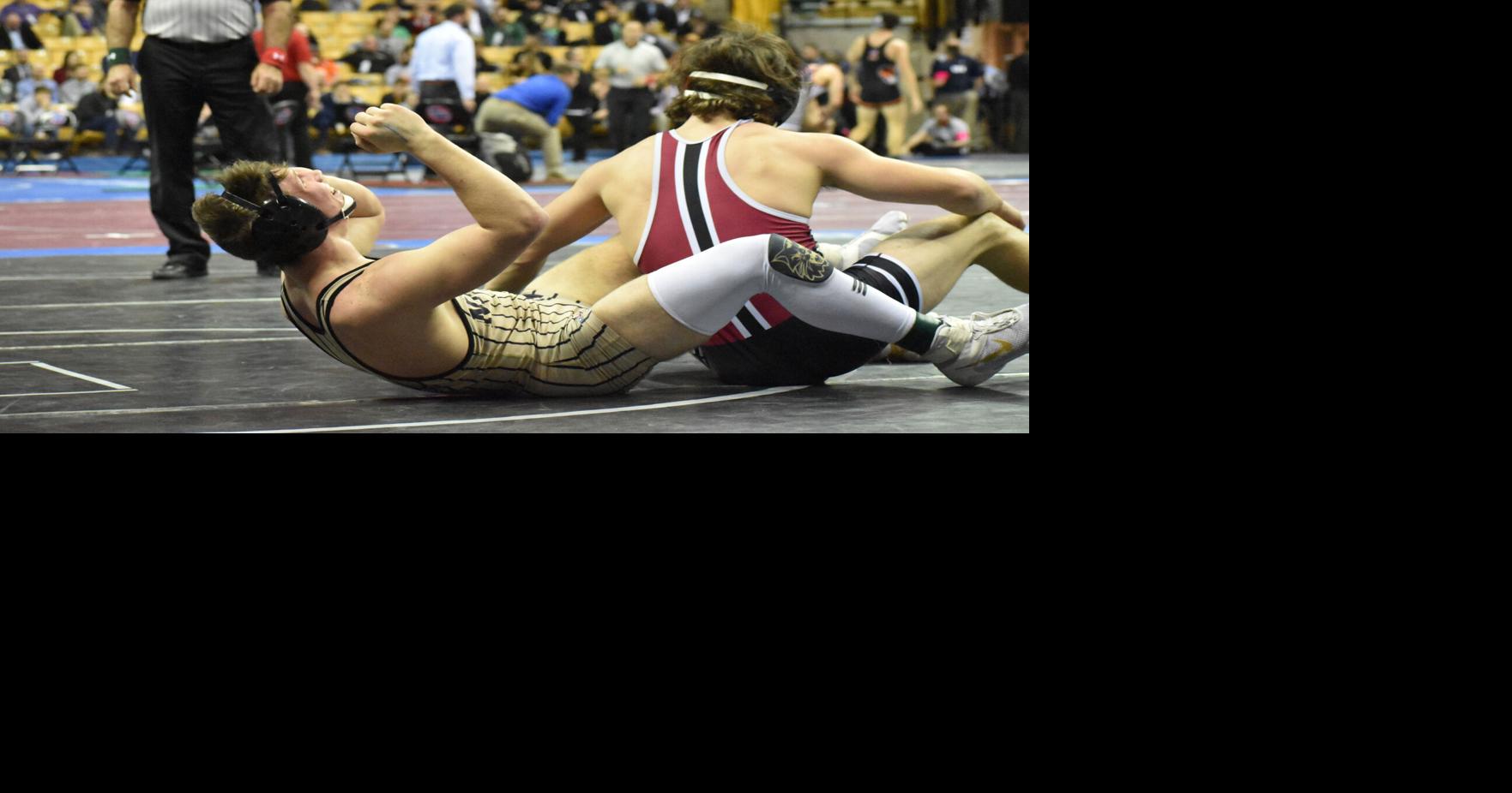 Neosho takes third as team at MSHSAA Wrestling Championships Sports