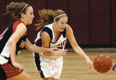 Joplin Girls Cruise Past Blue Valley West Sports Joplinglobe Com