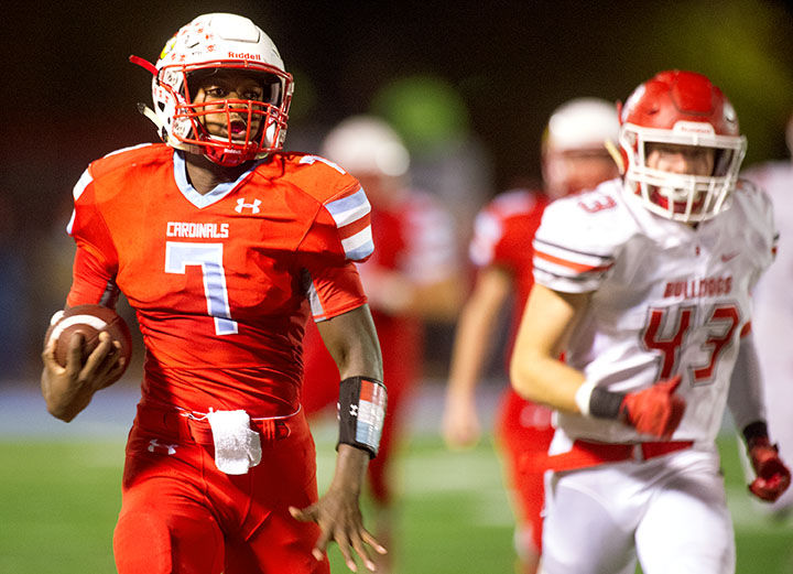 SLIDESHOW Friday Night Football Gallery