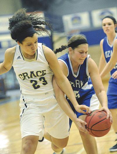 Youth Dominates Occ Women S Basketball Team Local Sports Joplinglobe Com