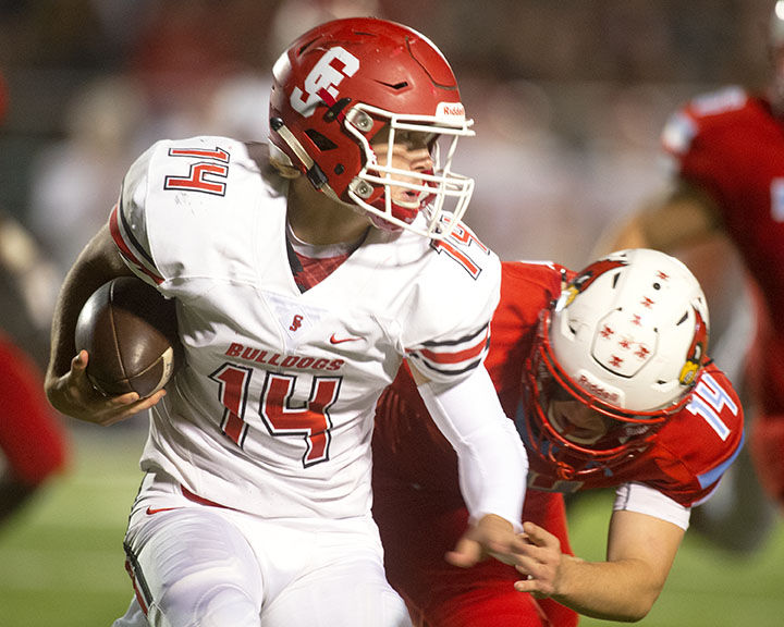 SLIDESHOW Friday Night Football Gallery