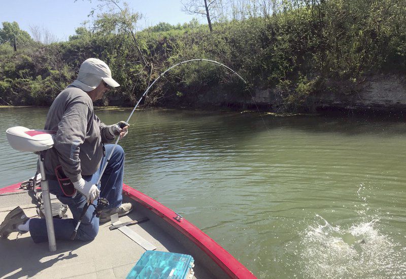 Brent Frazee Southeast Kansas pits a favorite for some