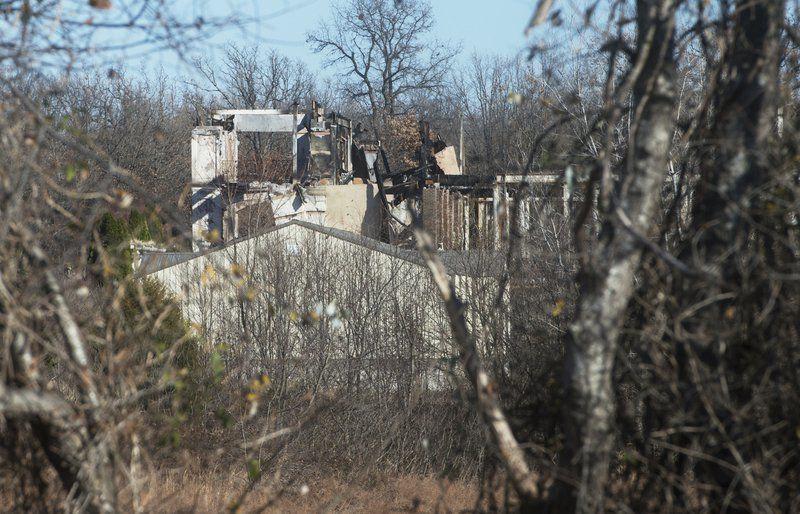 Cause of Sandstone Gardens fire undetermined Local News