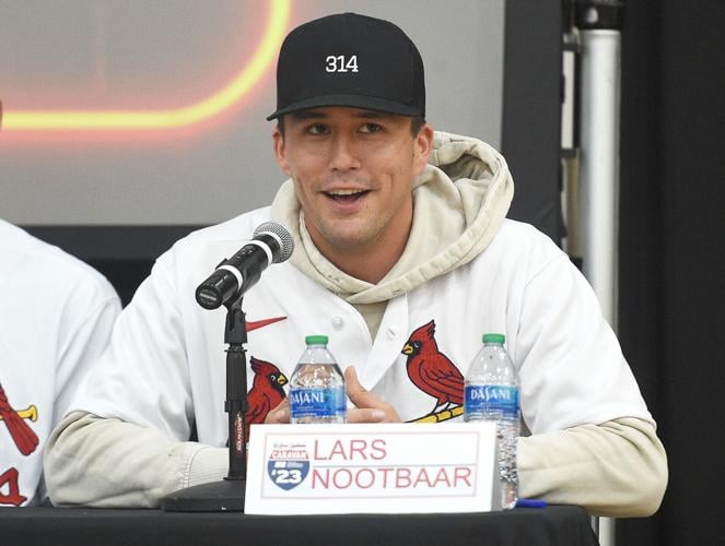 Lars Nootbaar's hitting profile reminiscent of a former Cardinals slugger:  Cardinals Extra