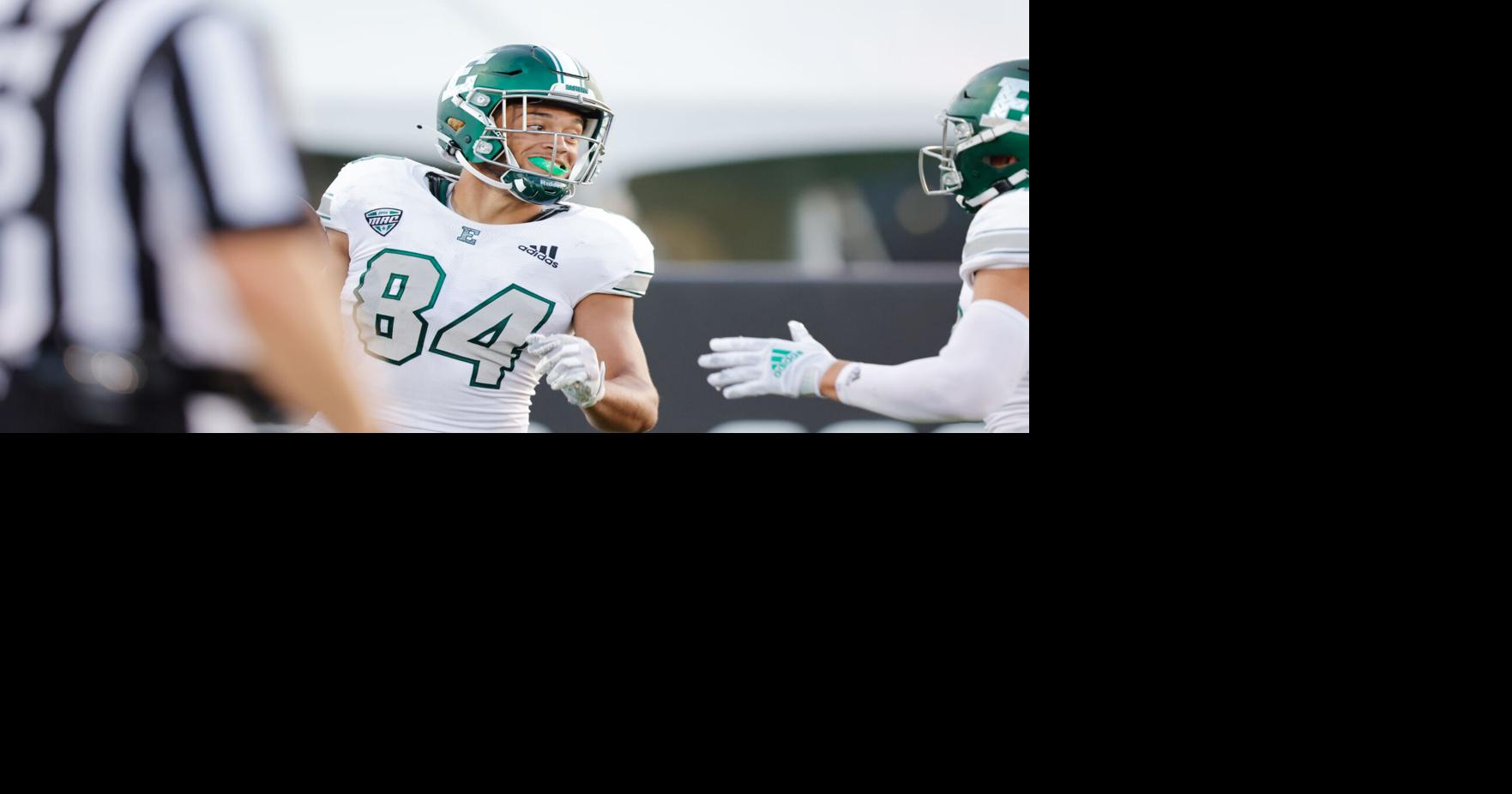 Kick Times, Television Selections Announced For EMU Football Games -  Eastern Michigan University Athletics