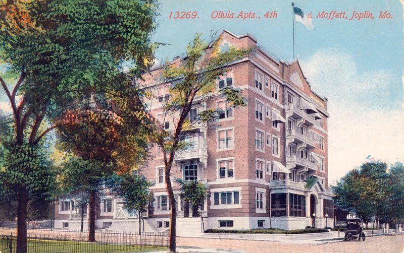 'It's fighting the elements': Developer has plans for Olivia Apartments