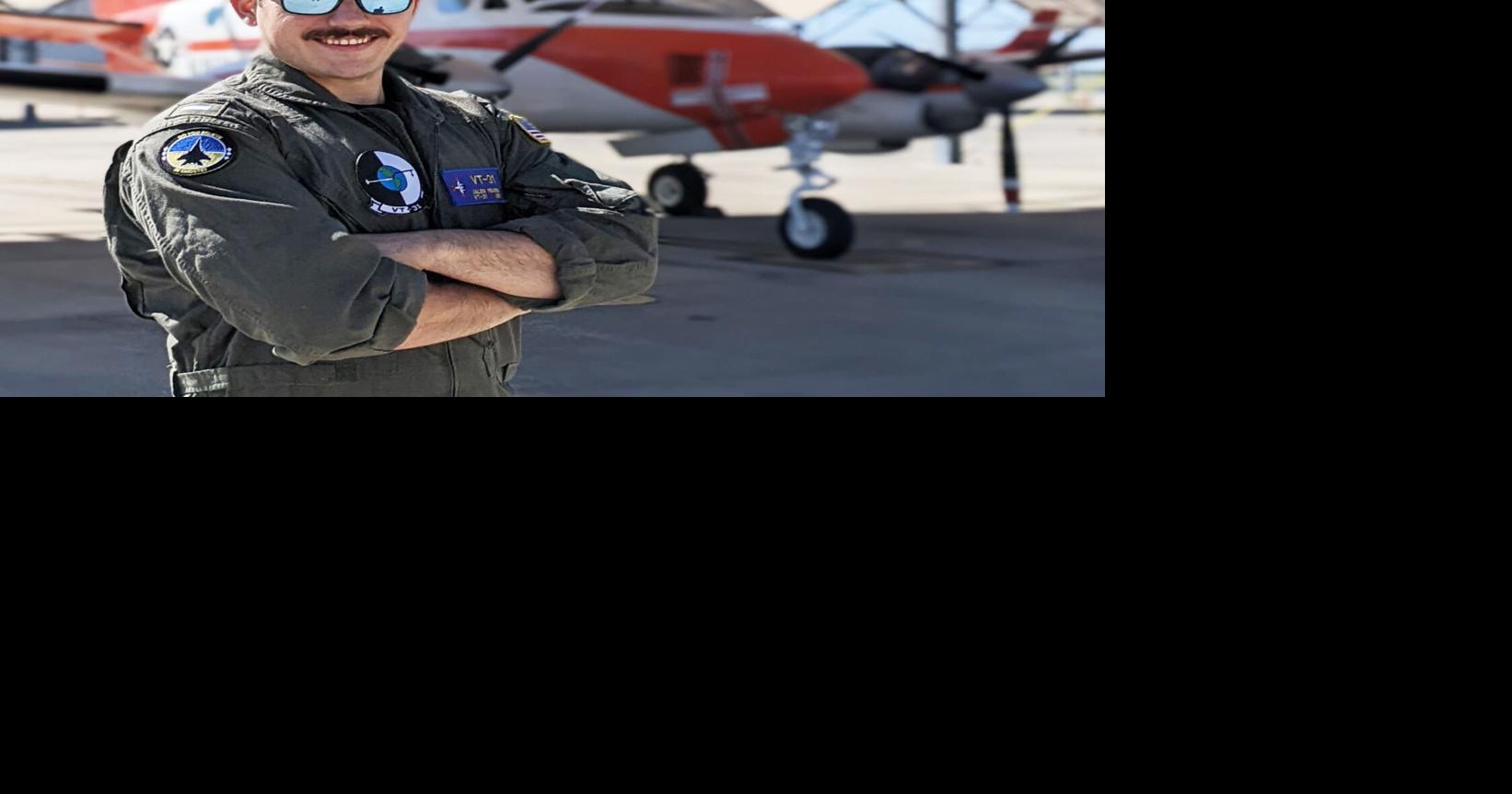 NAVY STUDENT PILOT | Local News | joplinglobe.com