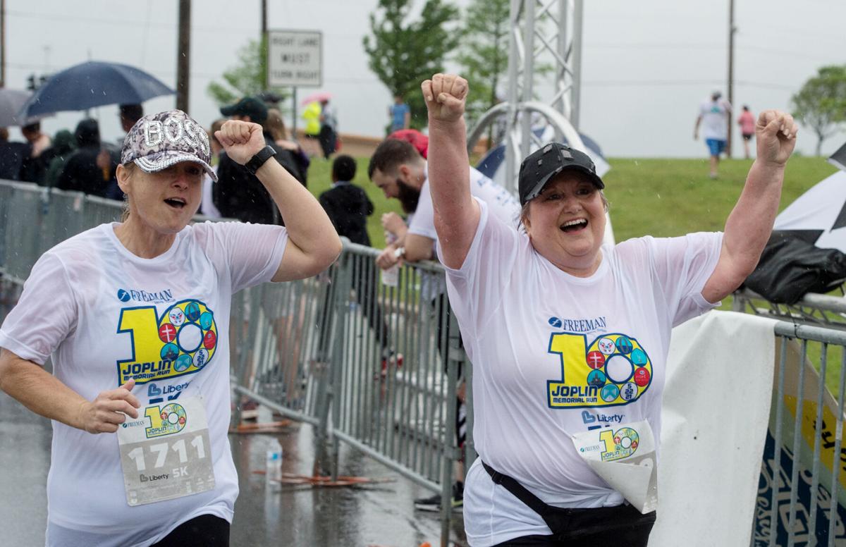 Joplin Memorial Run