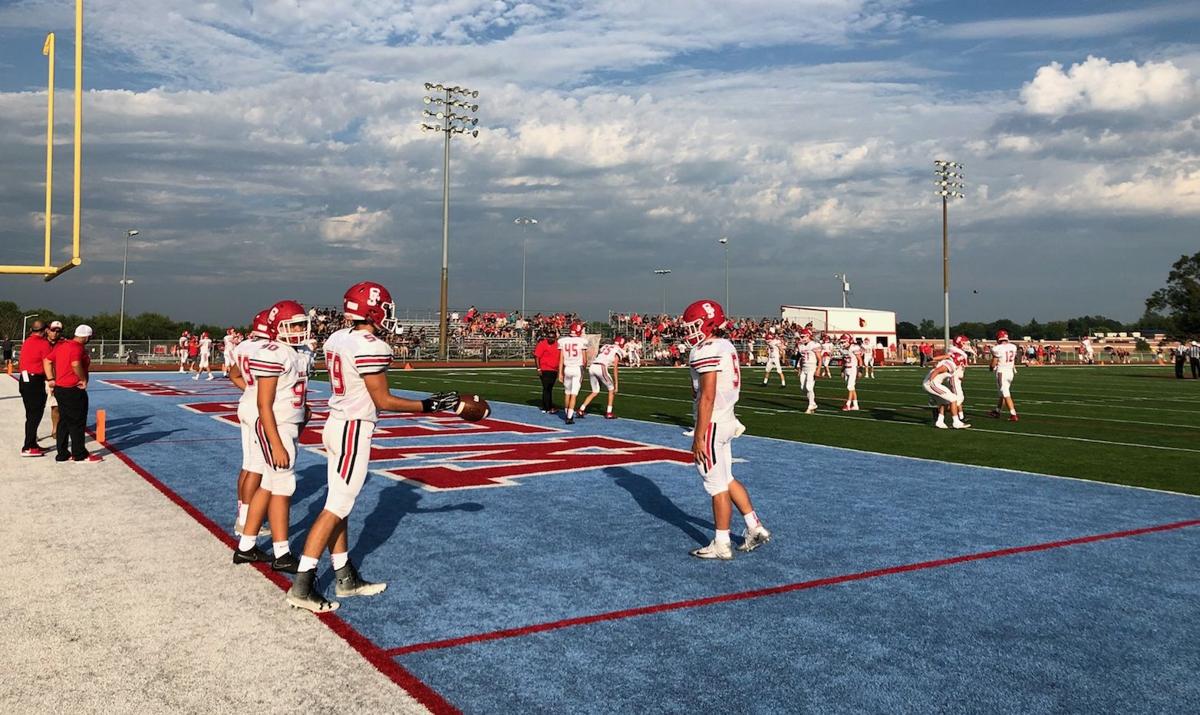 SCOREBOARD, LIVE BLOG High school football starts with county rivalry