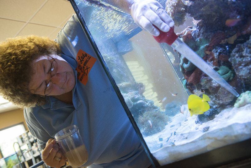 Joplin woman affectionately known as the 'Fish Lady' Lifestyles