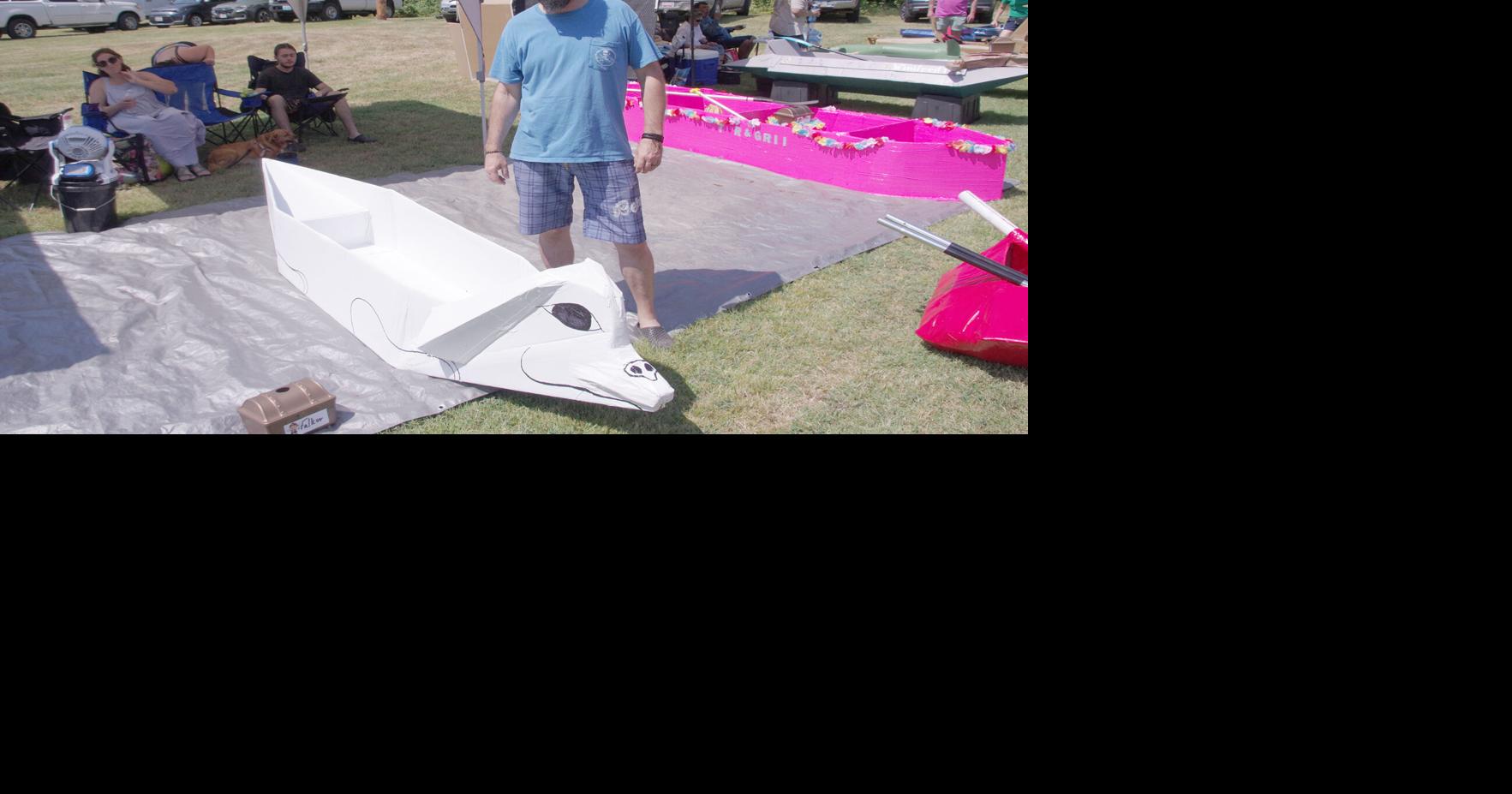 Shoal Creek Water Festival draws crowd to Wildcat Park