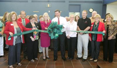 Charles Burt Realtors Settles Into New Office Local News Joplinglobe Com