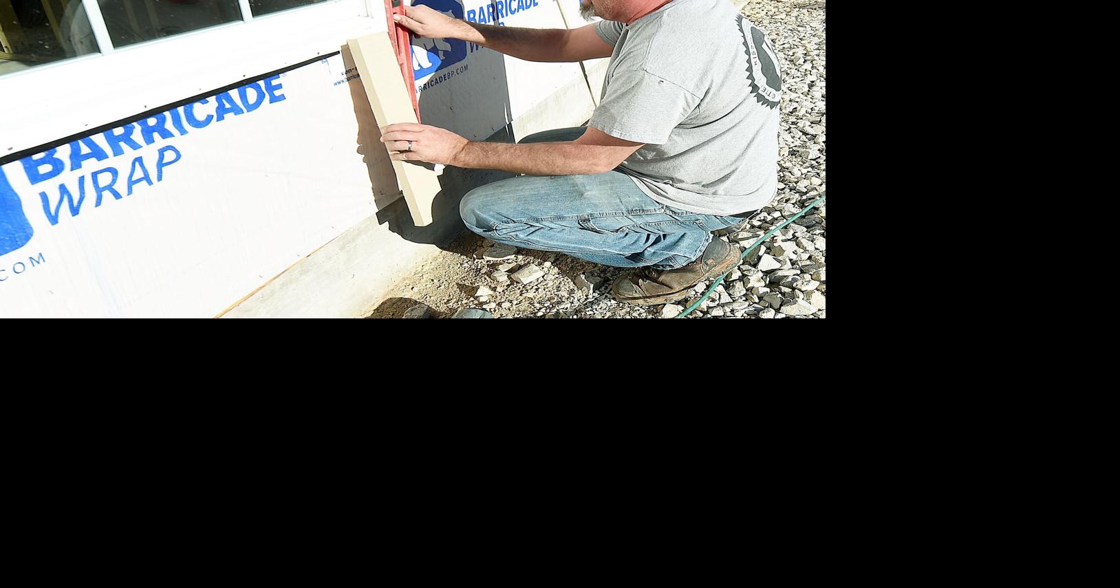 Hammering out housing Study Joplin double pace of new home