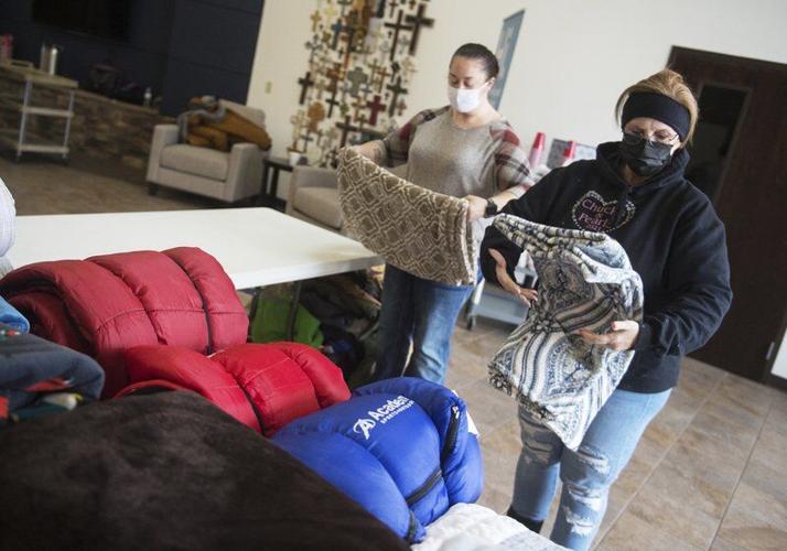 More snow in forecast, but warmer weather to follow by weekend Local