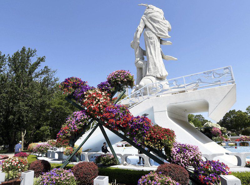 Priests expect even higher attendance at this year's Marian Days