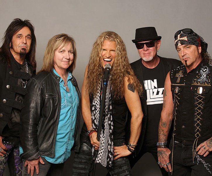 Iconic rock band Great White to perform in Pittsburg for first time ...