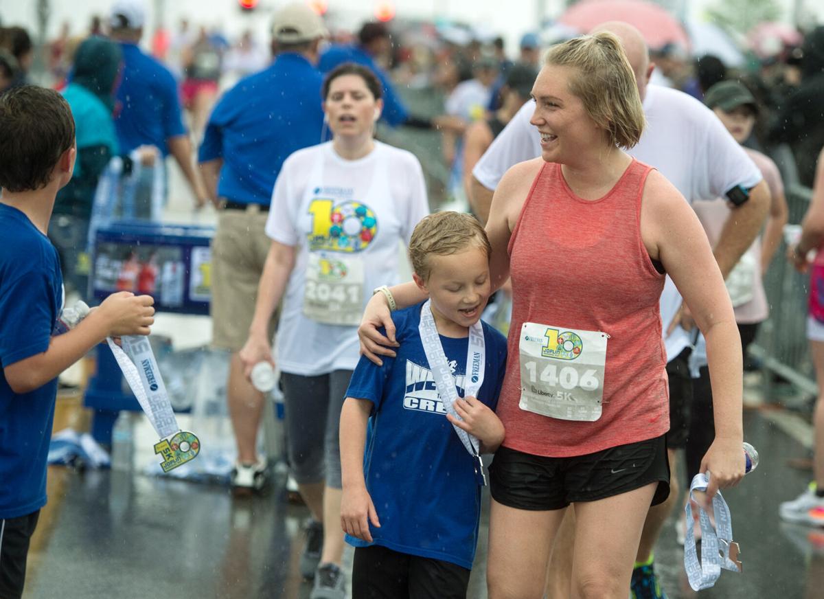 Joplin Memorial Run