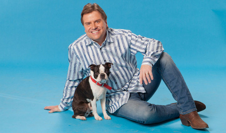 On a walk: Todd Oliver and his talking dogs hit the road | Lifestyles |  