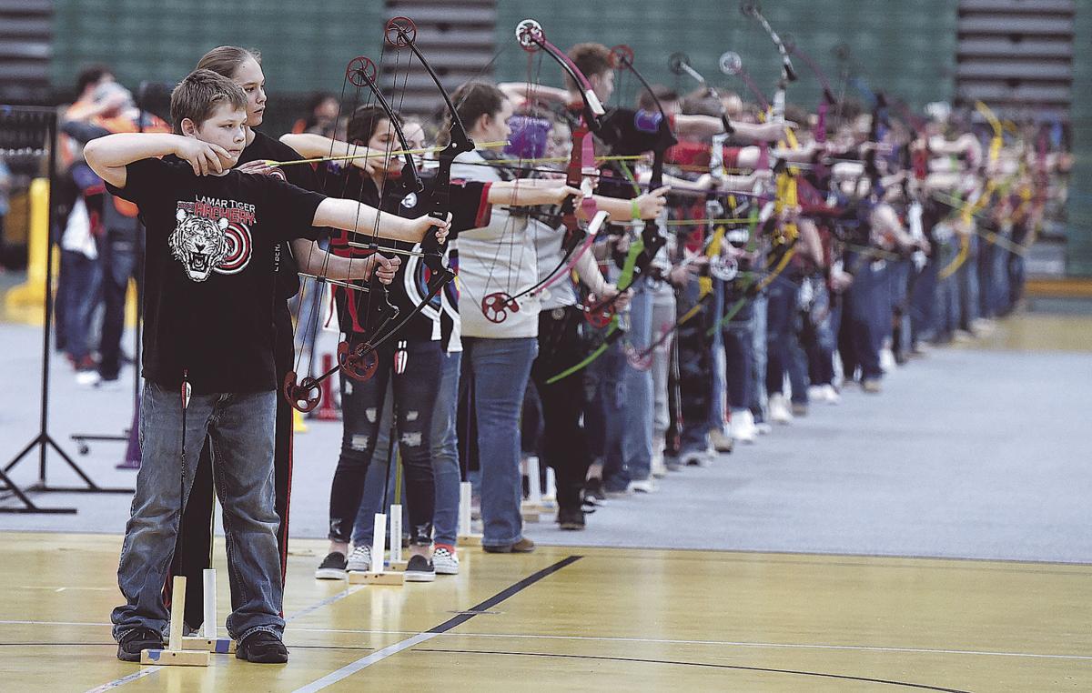 Local archers target spot at state tournament News