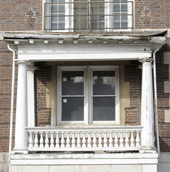 'It's fighting the elements': Developer has plans for Olivia Apartments
