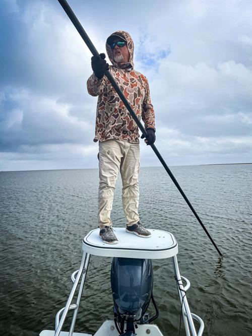 Brandon Butler Fly Fishing Is Not Just For Trout Sports Joplinglobe Com