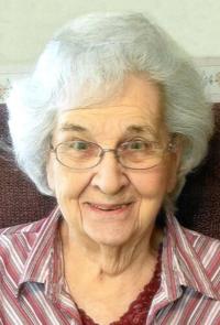 LASWELL, Betty Nov 10, 1921 - May 23, 2021