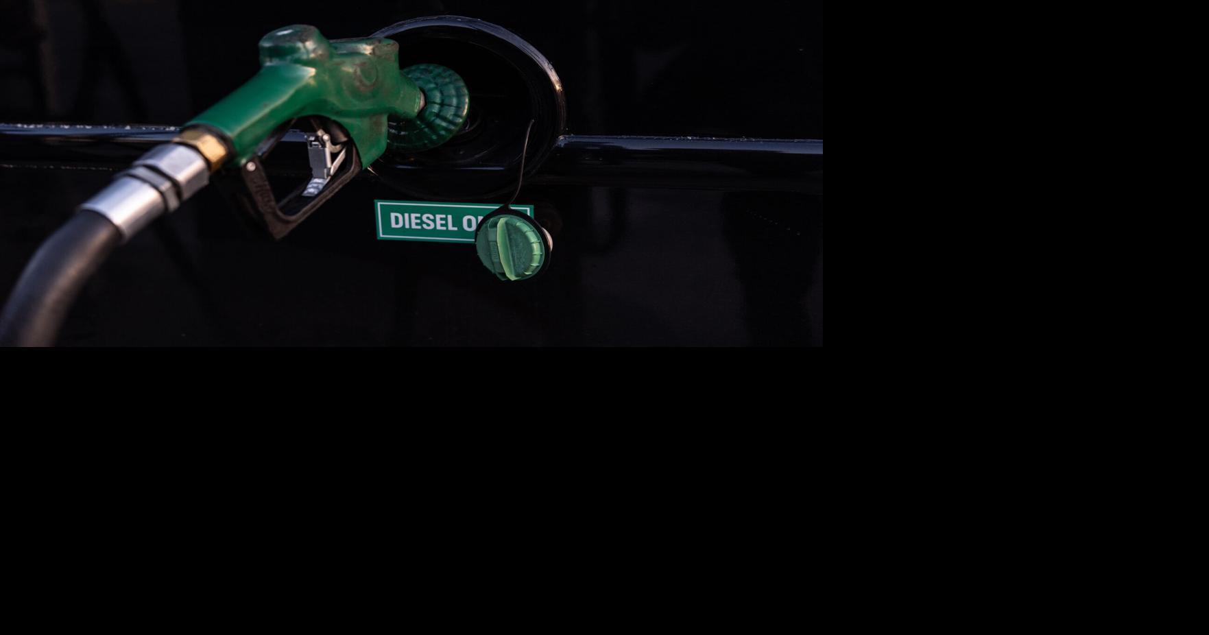 US diesel prices hit a record high, pushing up transportation costs for a long list of goods