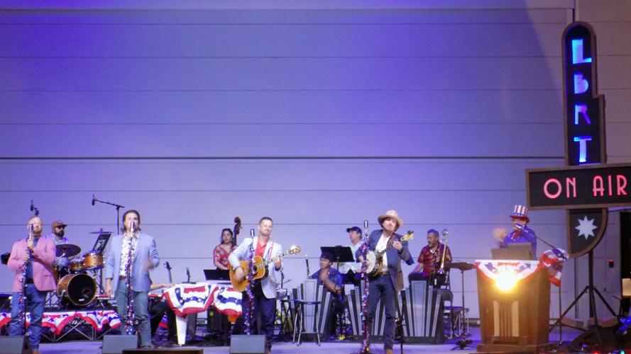 Event celebrates Americana with music, comedy