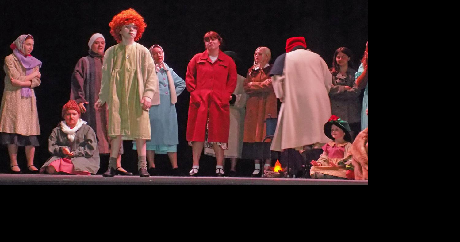 Joplin Little Theatre brings 'Annie' to stage this week