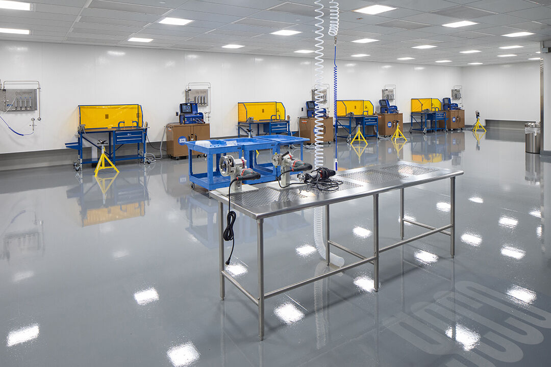 ACCO Engineered Systems Adds Manufacturing Capacity with High ACCO Engineered Systems Adds Manufacturing Capacity with High
