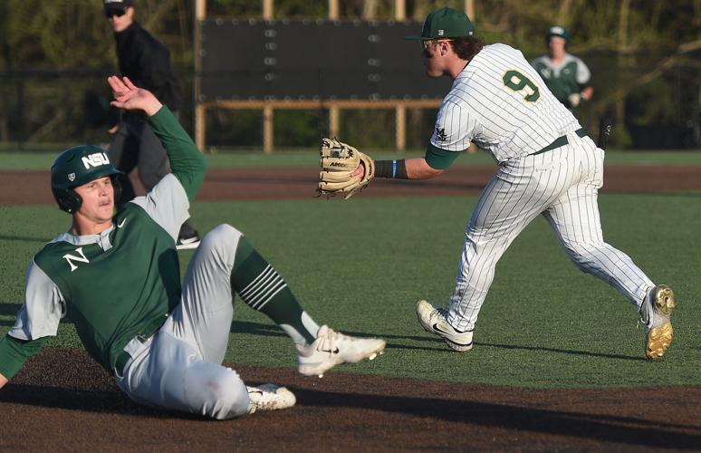 Baseball hosts Central Missouri - Northeastern State University