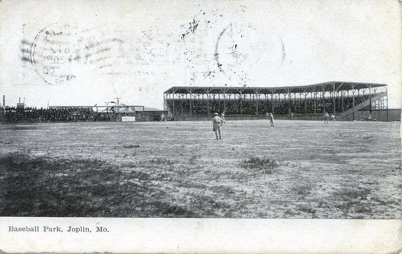 Bill Caldwell Baseball fields have migrated across Joplin Local News