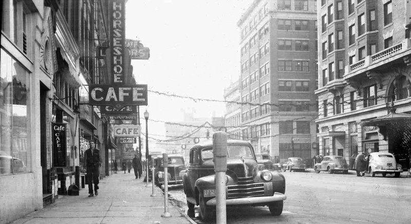 Bill Caldwell Joplin has a long history of Christmas parades