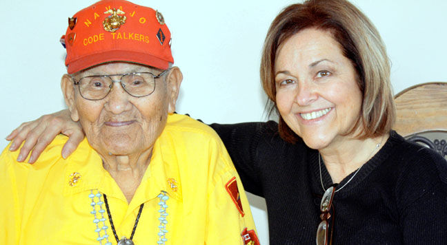 Code Talkers - World War I Centennial