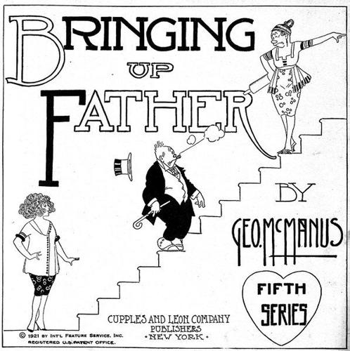 Bill Caldwell: 'Bringing Up Father,' at one time, was most popular comic  strip in world | Local News 