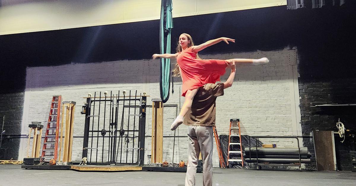 Sarah Rabone Midwest Regional Ballet presenting crowd favorite 'This Is Halloween ...
