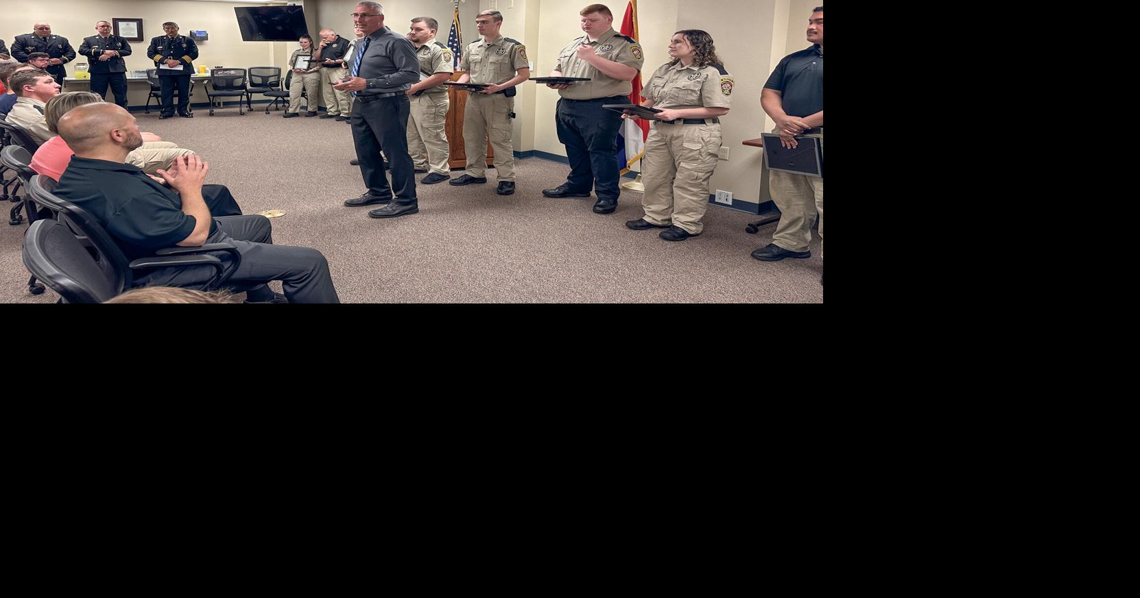 Jasper County Sheriff publishes 2024 year-end report | Local News ...