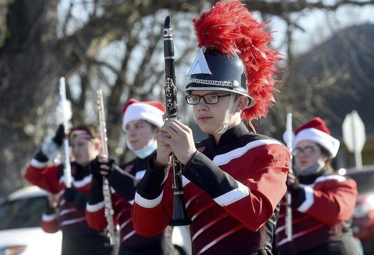 Carl Junction, Neosho holiday season with Christmas parades