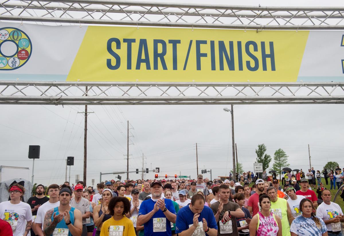 Joplin Memorial Run