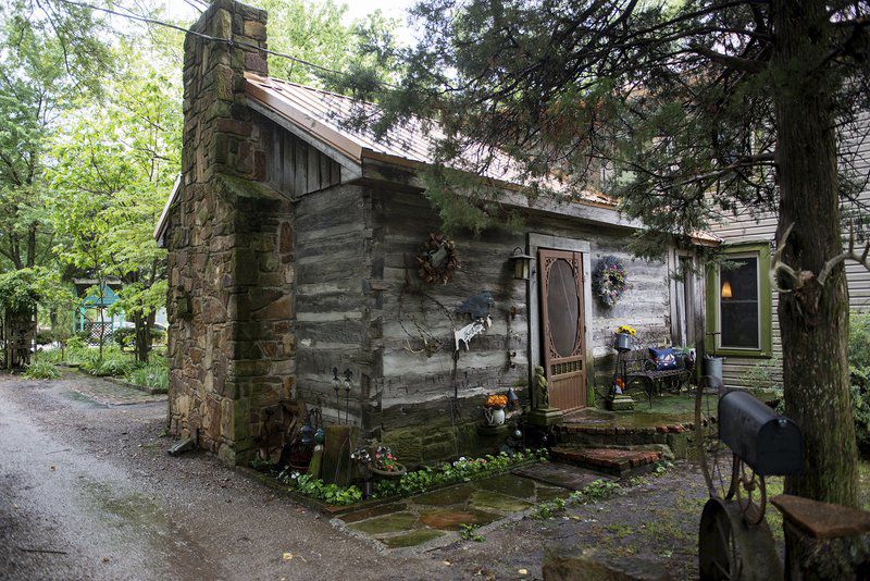 Fox Fire Farm Next Door To Red Oak Ii Near Carthage Up For Sale