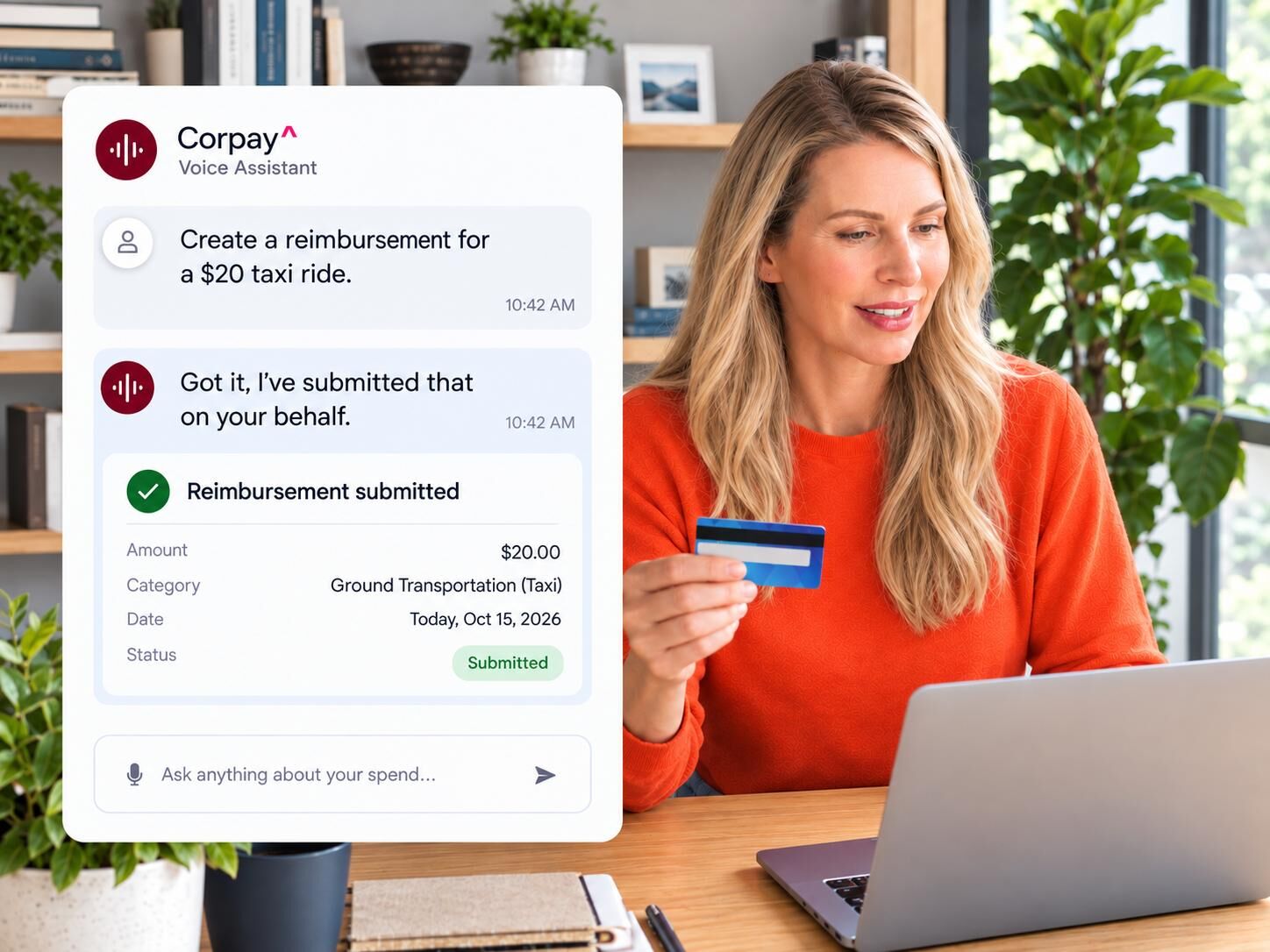Corpay Expands Its AI Agent Team to Give Businesses More Control