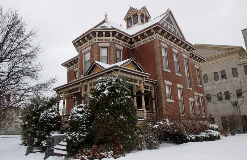 Owners of b City home seek listing on National Register of Historic