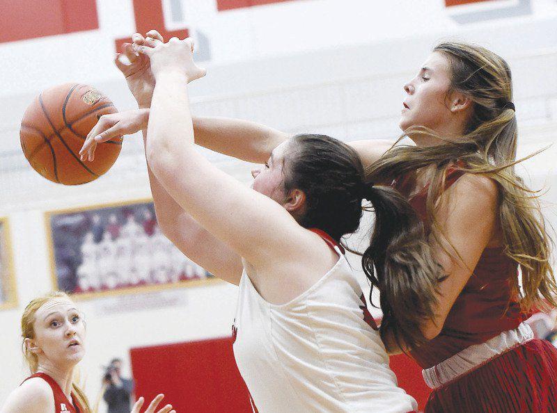 Scott Named Miss Show Me Basketball Area Players Named All State