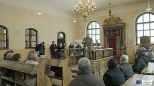 Auschwitz Jewish Center Foundation Hosts 26 U.N. Diplomats on Holocaust Education Visit to Poland