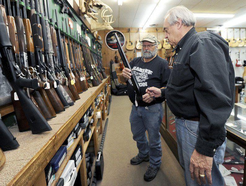 How To Transfer Private Gun Ownership In Washington State Sporting Systems