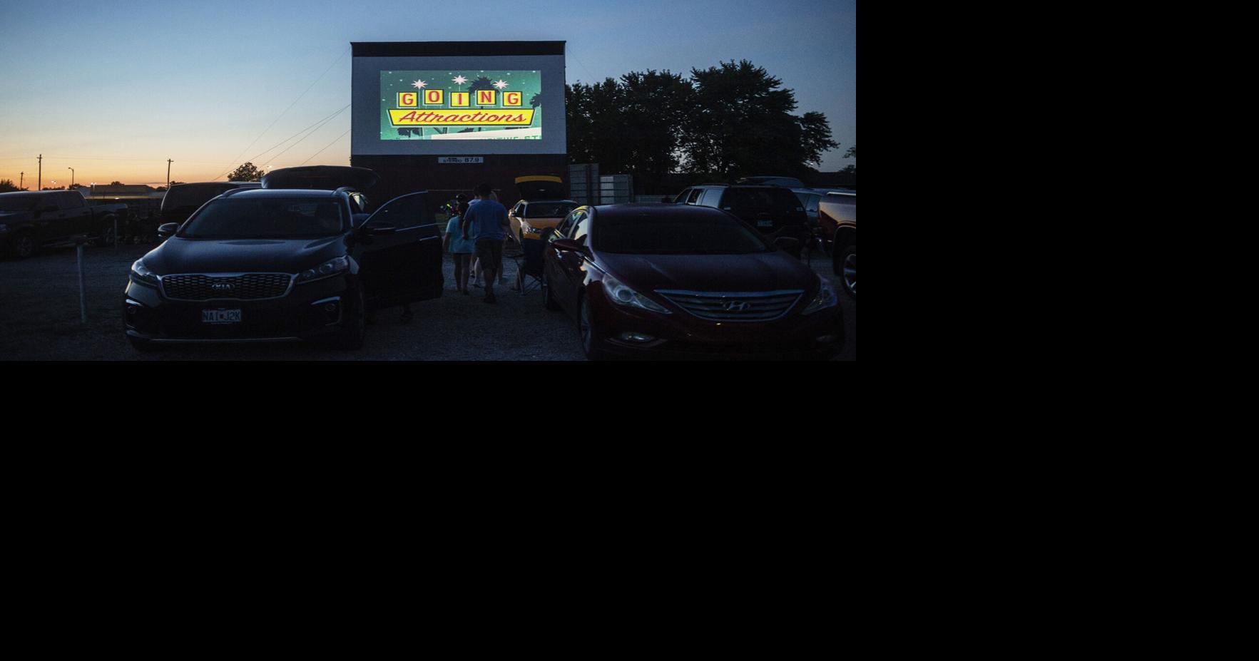Storm damage presents challenge for Lamar's Barco DriveIn Local News