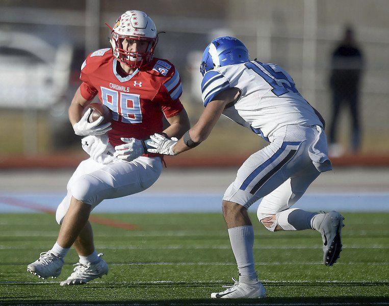With Late Momentum Shift Ladue Tops Webb City In Semifinals