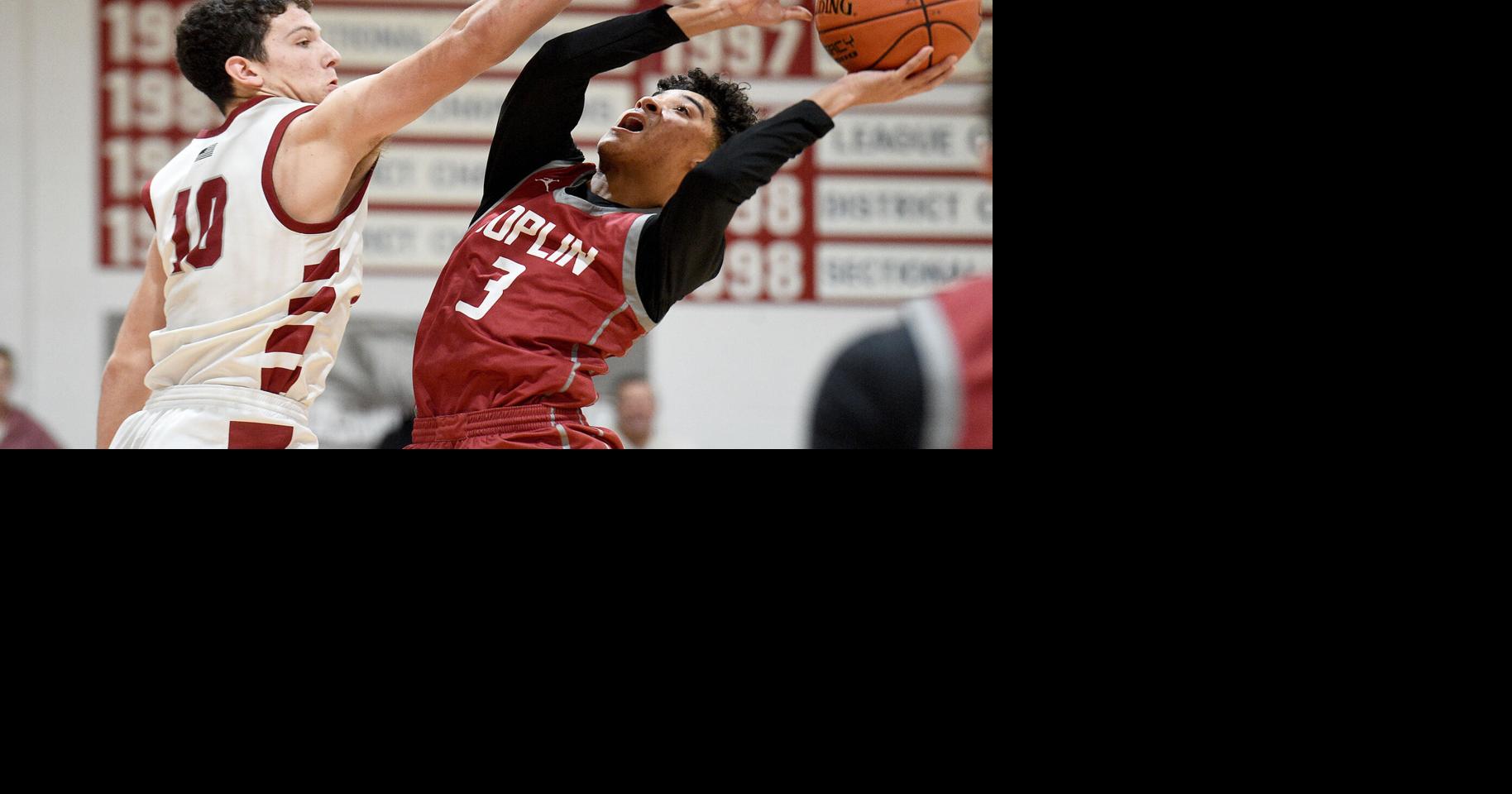 Joplin boys drop road game at Nevada